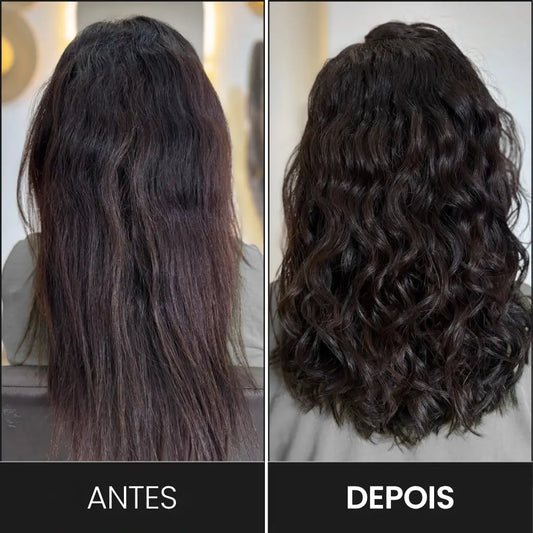 Desprogressiva Ultra Cachos: Seu Cacheado Natural de Volta!