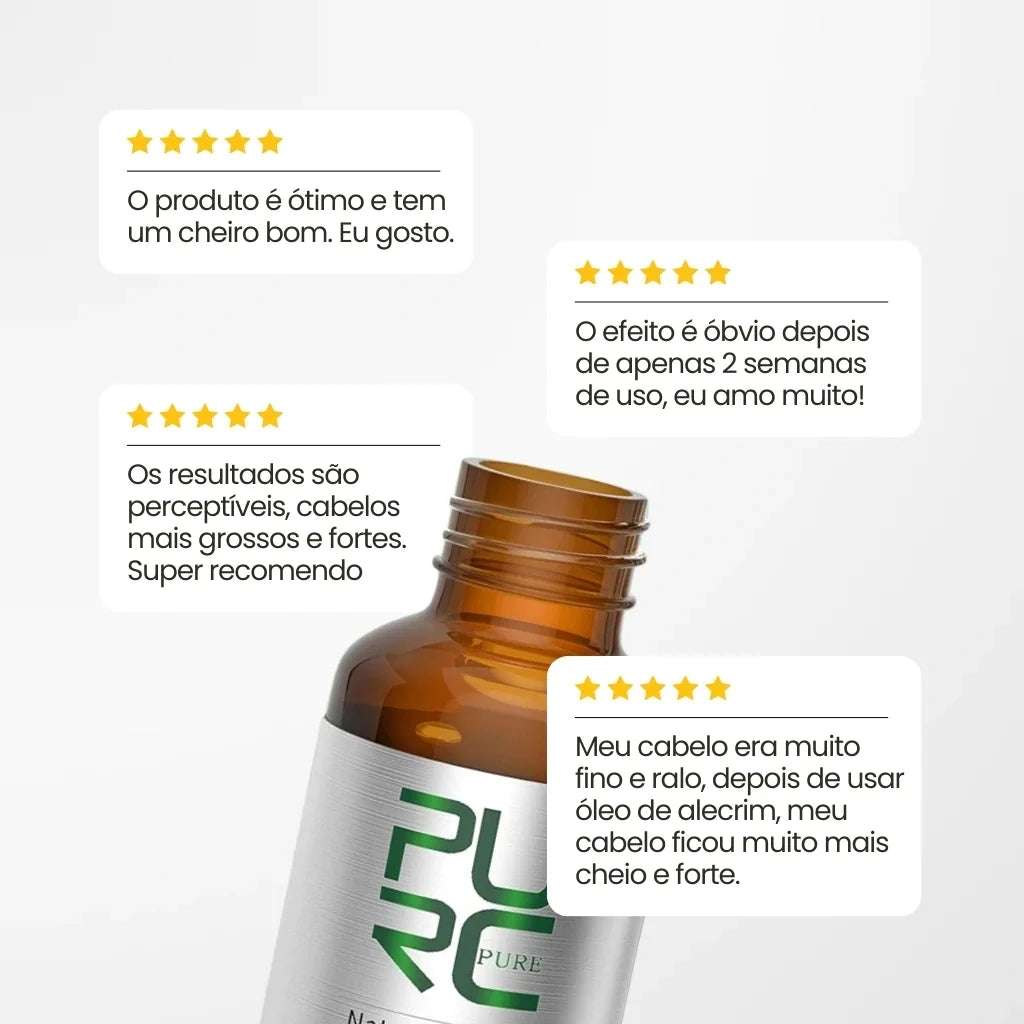 Kit Antiqueda | Escova Therabrush & Óleo de Alecrim