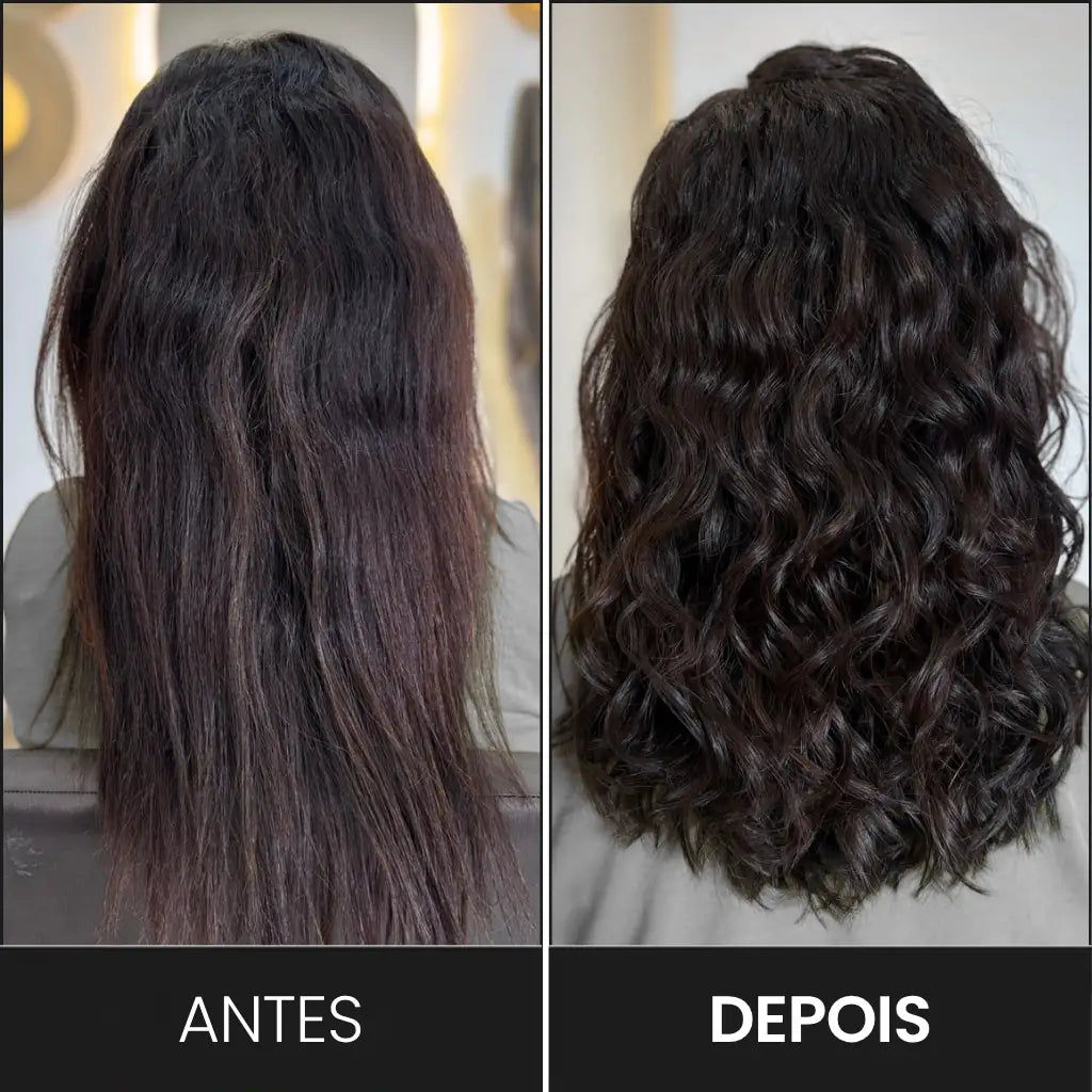 Desprogressiva Ultra Cachos: Seu Cacheado Natural de Volta!