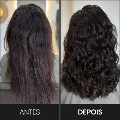 Desprogressiva Ultra Cachos: Seu Cacheado Natural de Volta!