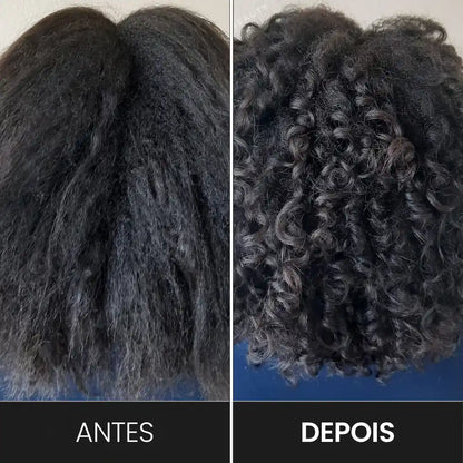 Desprogressiva Ultra Cachos: Seu Cacheado Natural de Volta!