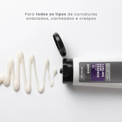 Desprogressiva Ultra Cachos: Seu Cacheado Natural de Volta!