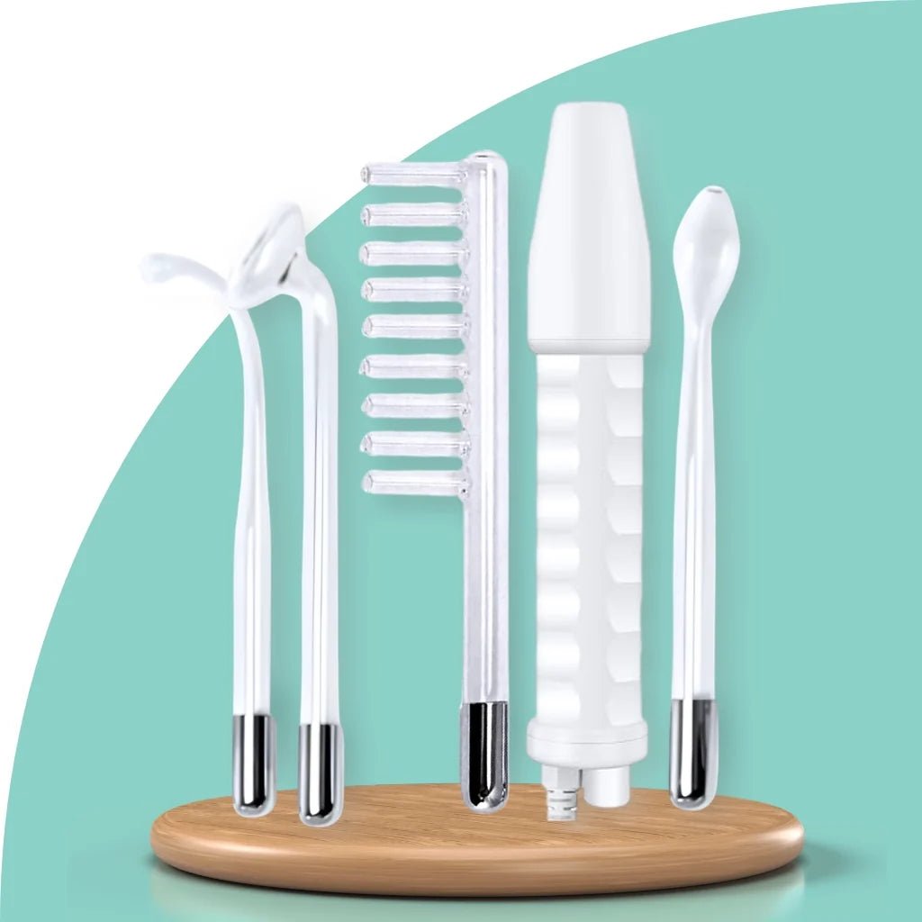 Derma Capilar | Aparelho de Alta Frequência para Tratamento Capilar e Facial