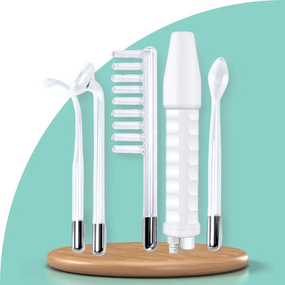 Derma Capilar | Aparelho de Alta Frequência para Tratamento Capilar e Facial