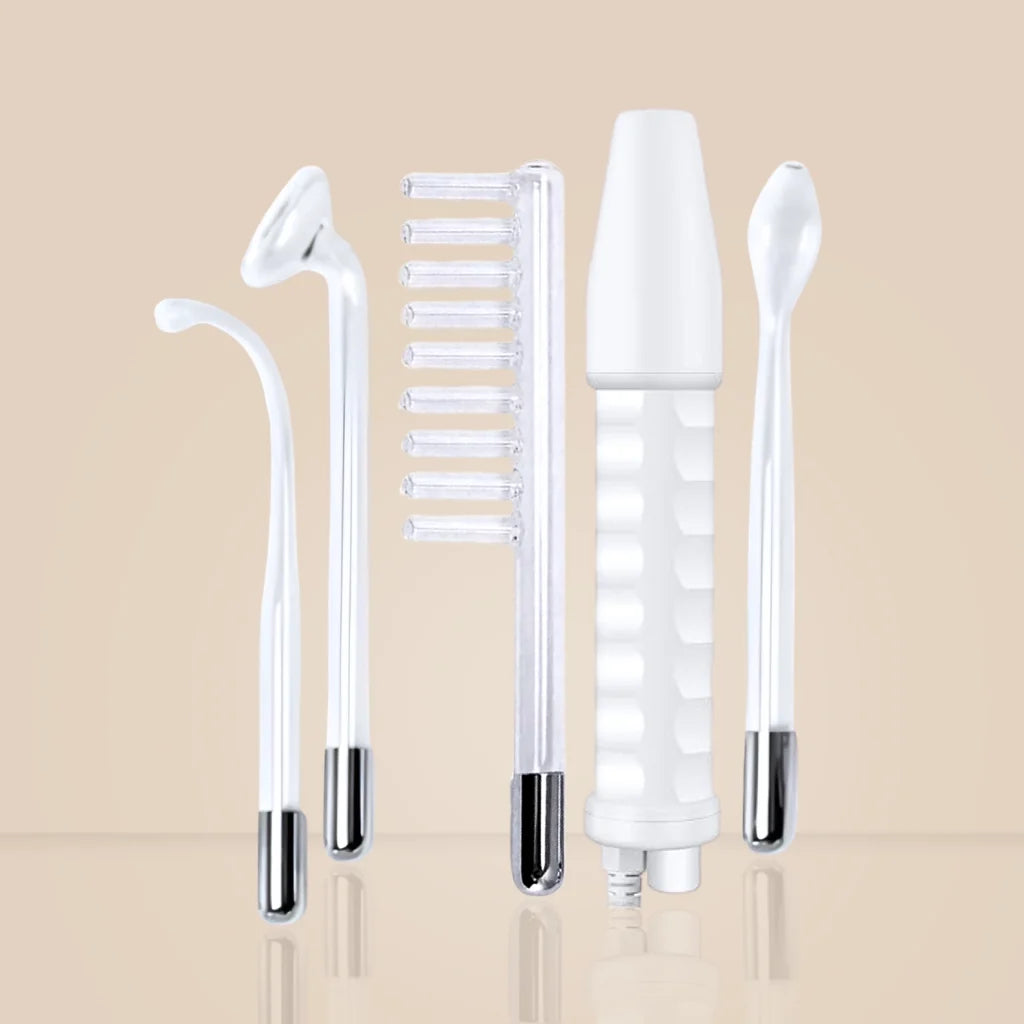 Derma Capilar | Aparelho de Alta Frequência para Tratamento Capilar e Facial