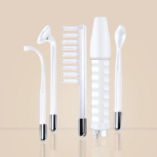 Derma Capilar | Aparelho de Alta Frequência para Tratamento Capilar e Facial