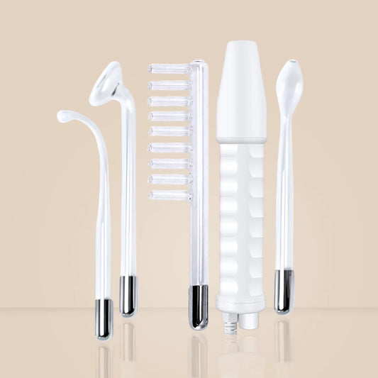 Derma Capilar | Aparelho de Alta Frequência para Tratamento Capilar e Facial