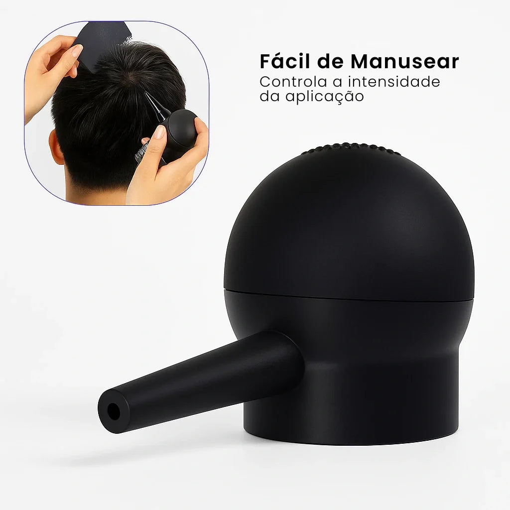 Borrifador Toppik