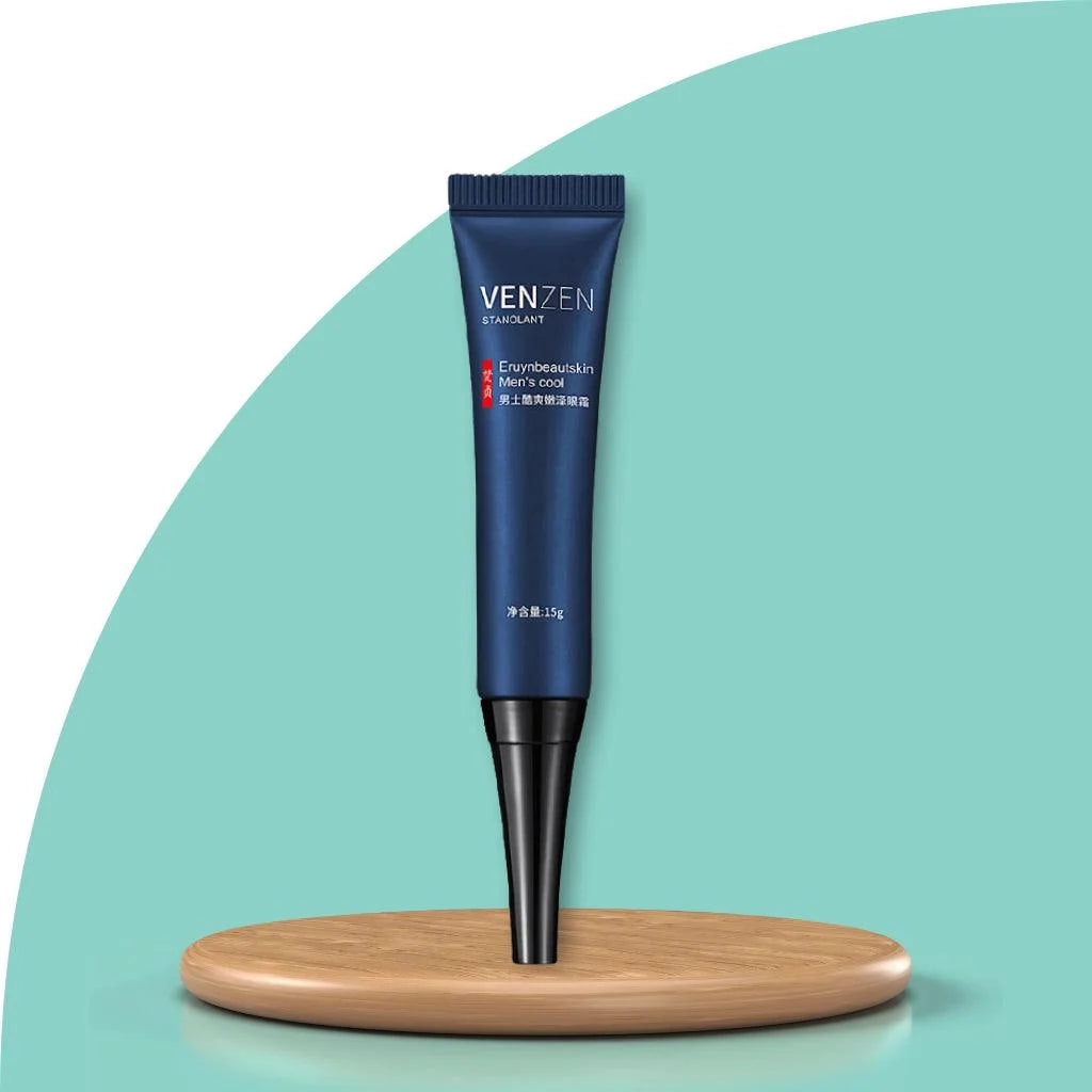 Creme para Olheiras Profundas e Escuras