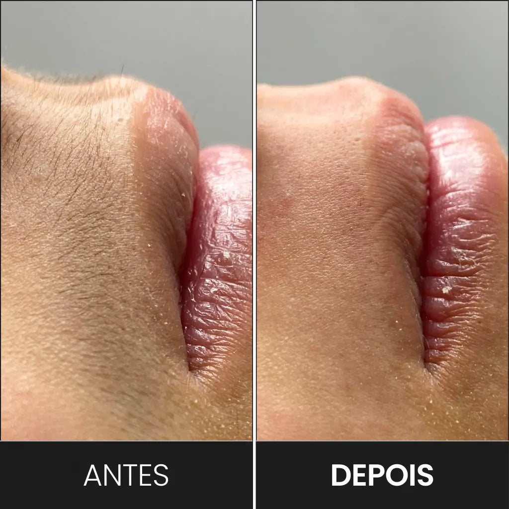Depiladora IPL BelaVital + 2 Brindes