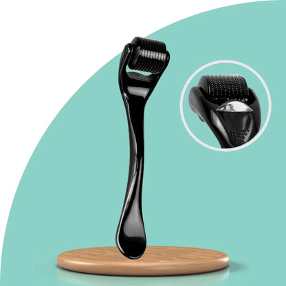 DermaRoller 0,5mm: Rolo Estimulador para Crescimento Capilar