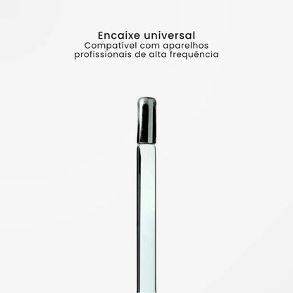 Eletrodo Pente 5 Dentes P/ Alta Frequência | Derma Capilar™