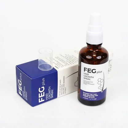 FEG Plus+: Spray de Crescimento Capilar Intensivo