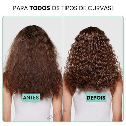 Máscara de Colágeno Karseell Original: Renovação e Brilho para Cabelos 500ml