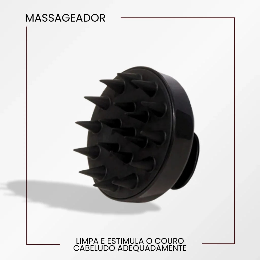 Kit Premium Hair: Fortalece e Cresce - Completo