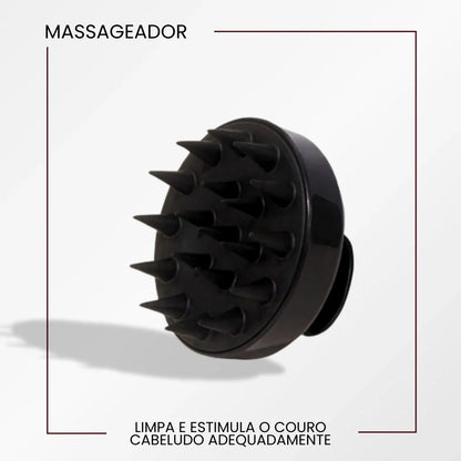 Kit Premium Hair: Fortalece e Cresce - Completo
