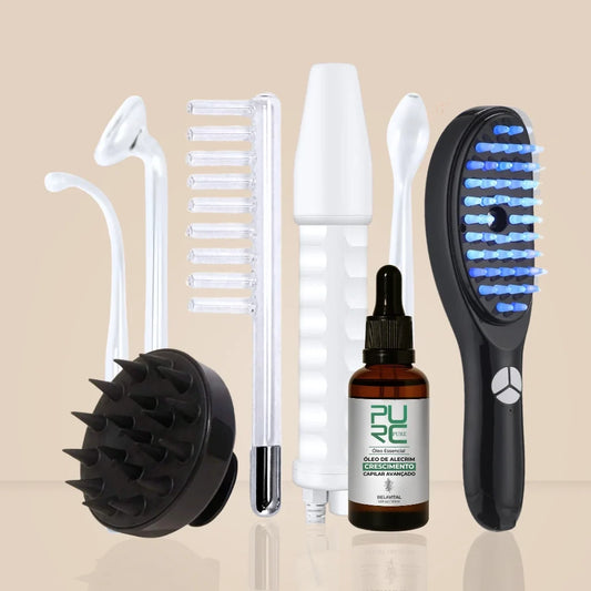 Kit Premium Hair: Fortalece e Cresce - Completo