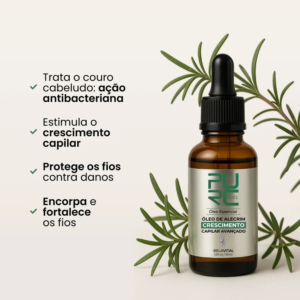 Kit Hair: Fortalece e Cresce