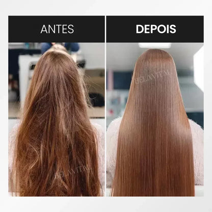 Kit Hair: Contra Danos e Frizz - Básico
