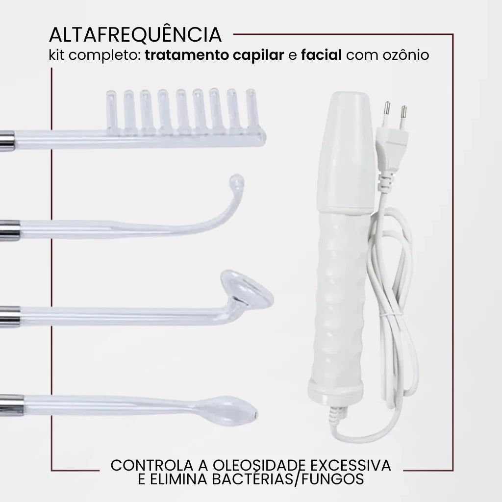 Kit Premium Hair: Fortalece e Cresce - Completo
