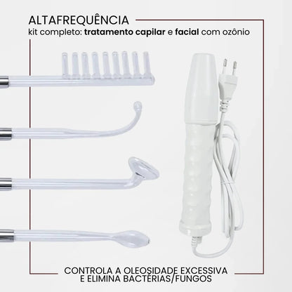 Kit Premium Hair: Fortalece e Cresce - Completo