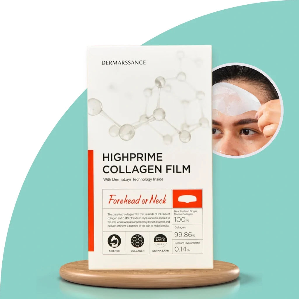 Kit Máscara de Colágeno GoldBotox Highprime: Renovação Profunda da Pele