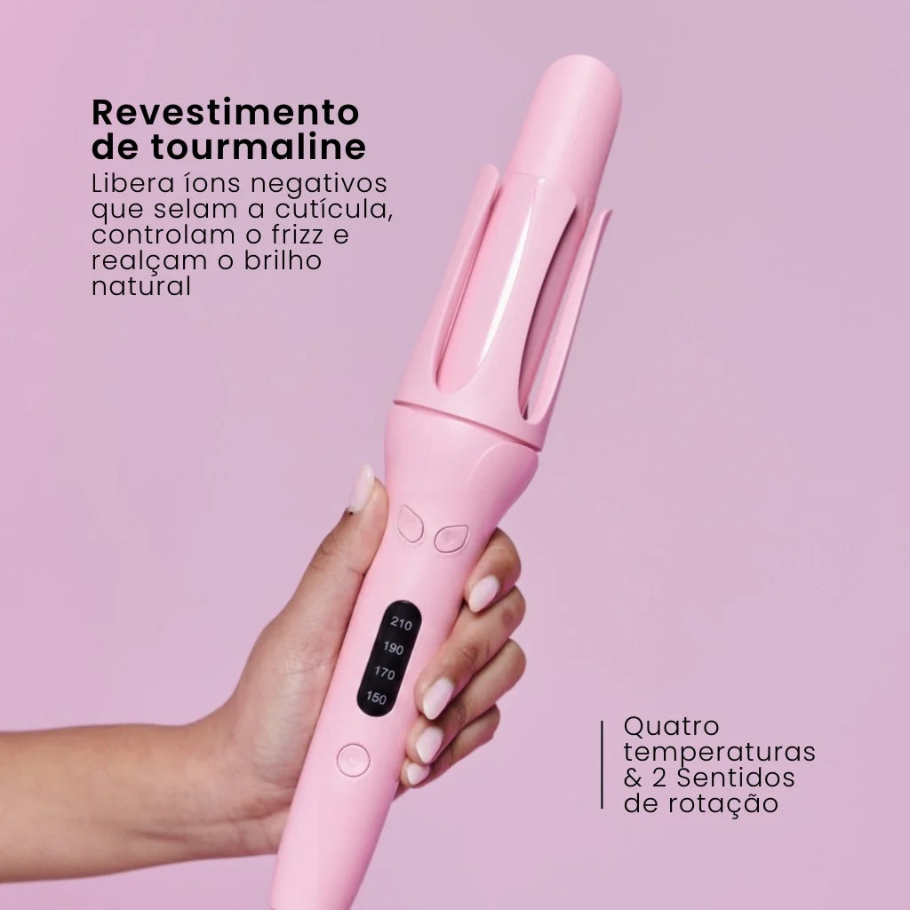 Modelador de Cachos Automático