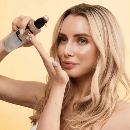 Sérum Coreano Advanced Snail 96: Reparação com Mucina de Caracol