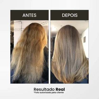 Óleo Capilar Karseell: Nutrição Profunda e Brilho Intenso