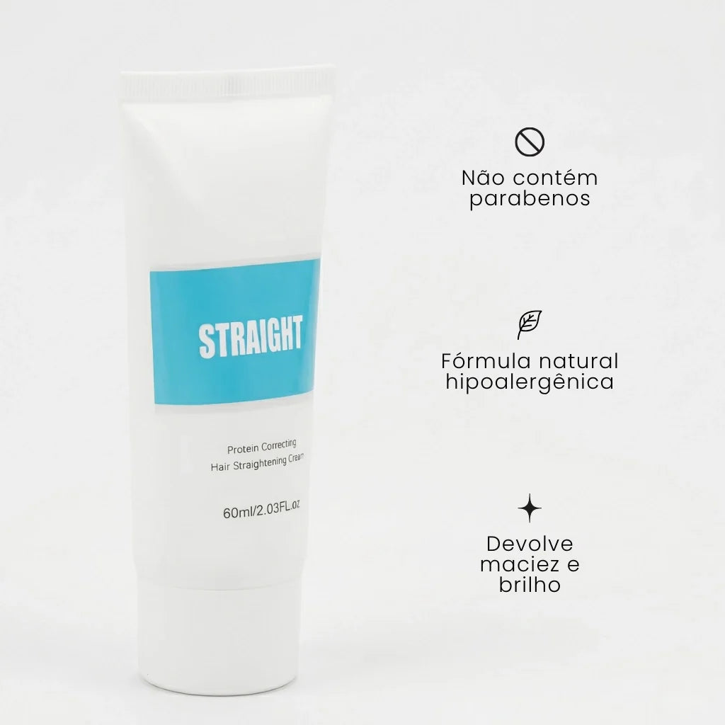 Renova Hair Alisador Instantâneo: A Revolução em Alisamento Capilar