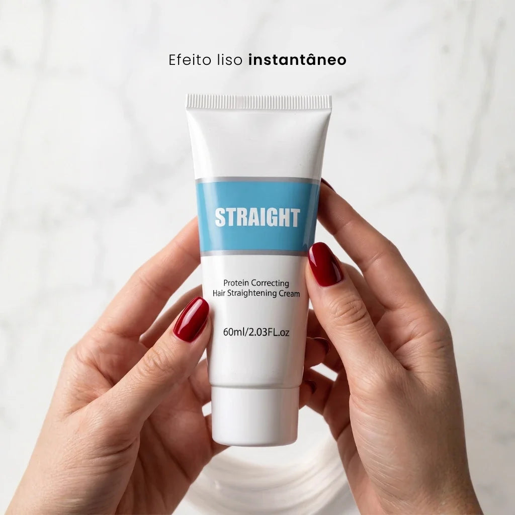 Renova Hair Alisador Instantâneo: A Revolução em Alisamento Capilar