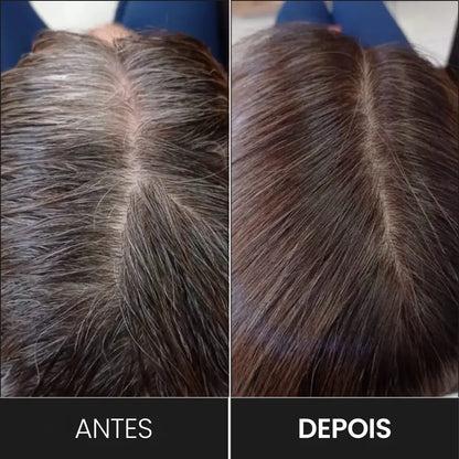 Rímel para Cabelo Branco: Disfarçe Instantâneo dos Fios