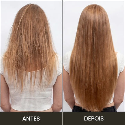 Pente BreoBrush: Terapia de Luz, Massageador e Difusor